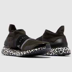 BNIB Stella McCartney x adidas UltraBoost Leopard Print